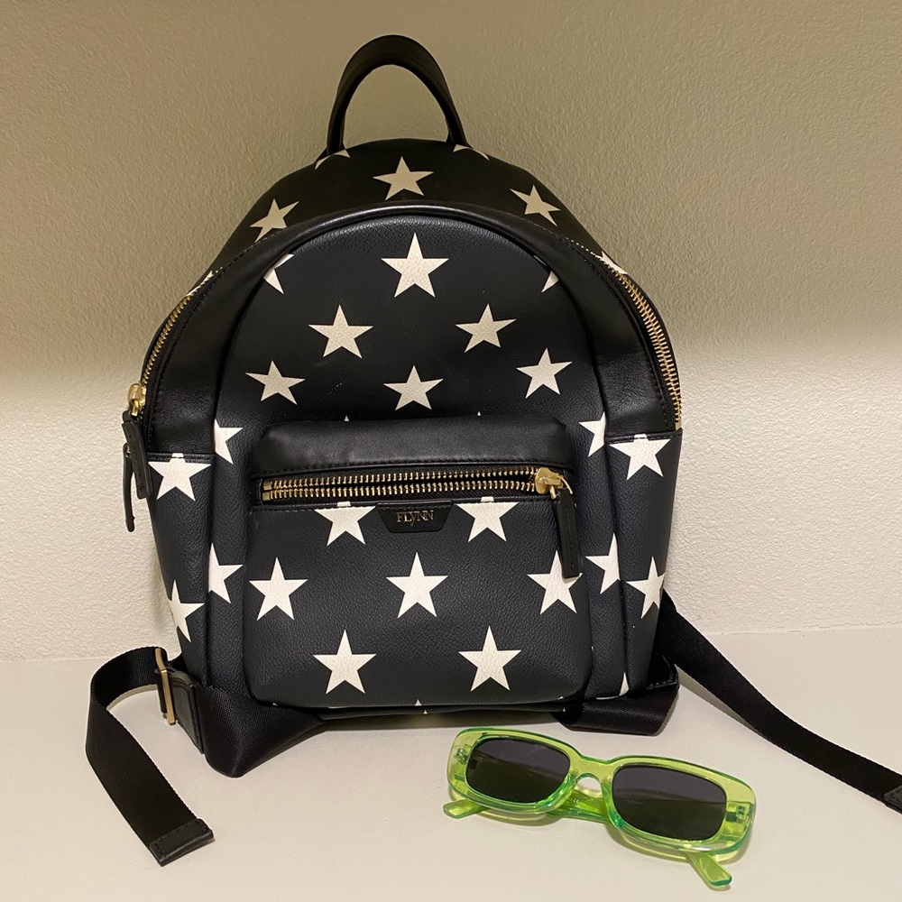 Flynn Starstruck Maverick Backpack NEVER USED - Picture 3 of 3